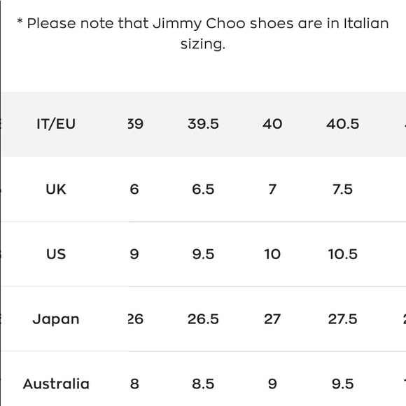 SOLD Jimmy Choo kitten heel black pumps - Picture 9 of 10